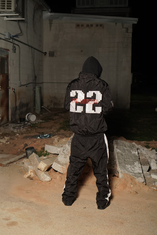 22 Racer Windbreaker Set