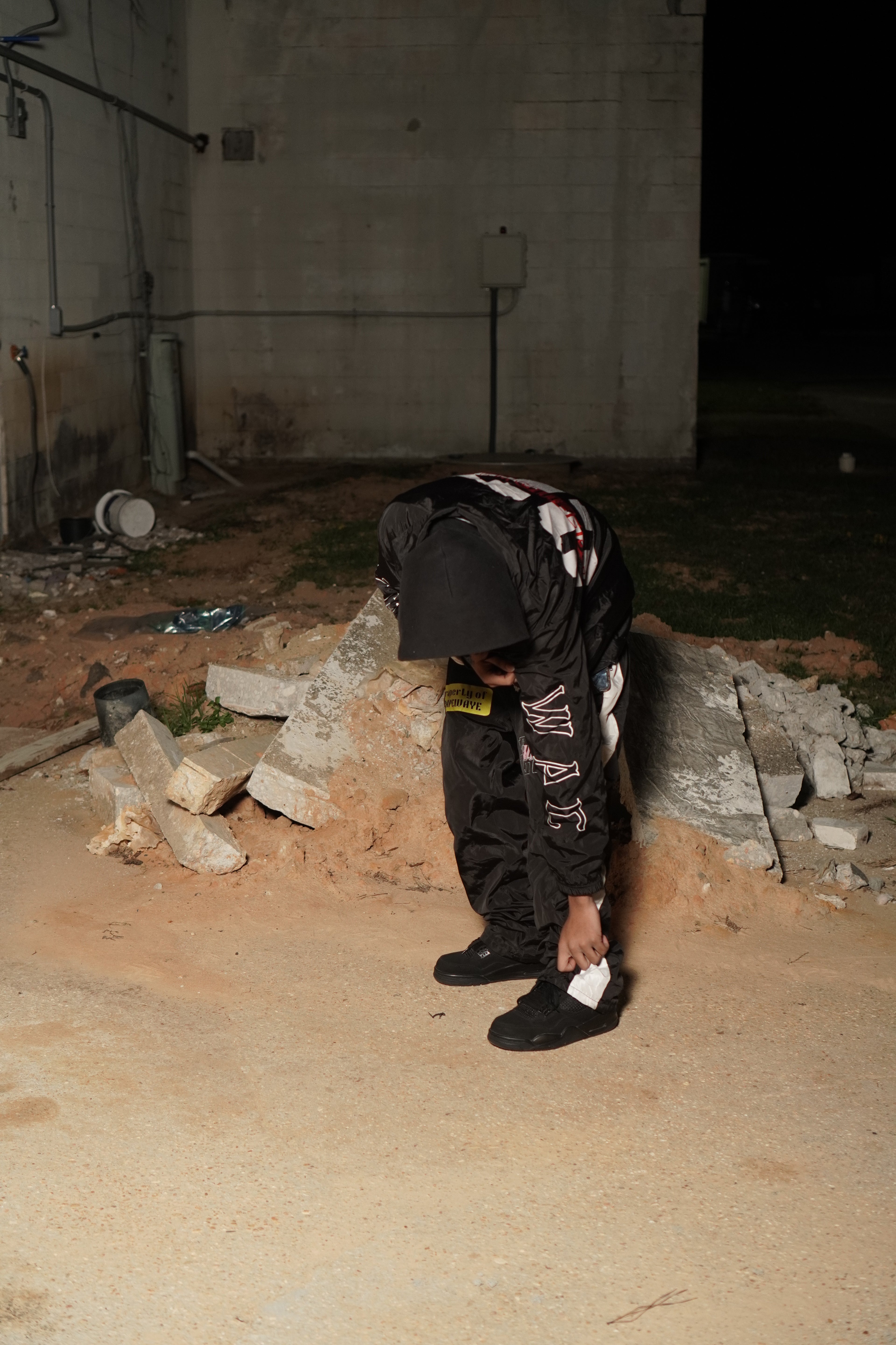 22 Racer Windbreaker Set